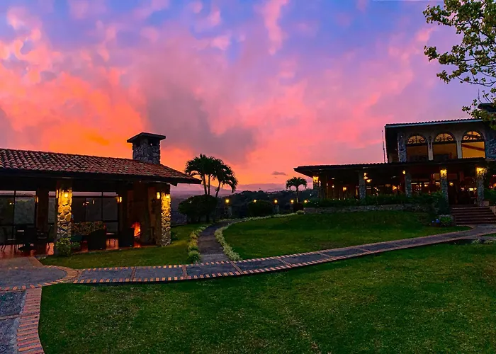 Hacienda Los Molinos Boutique & Villas