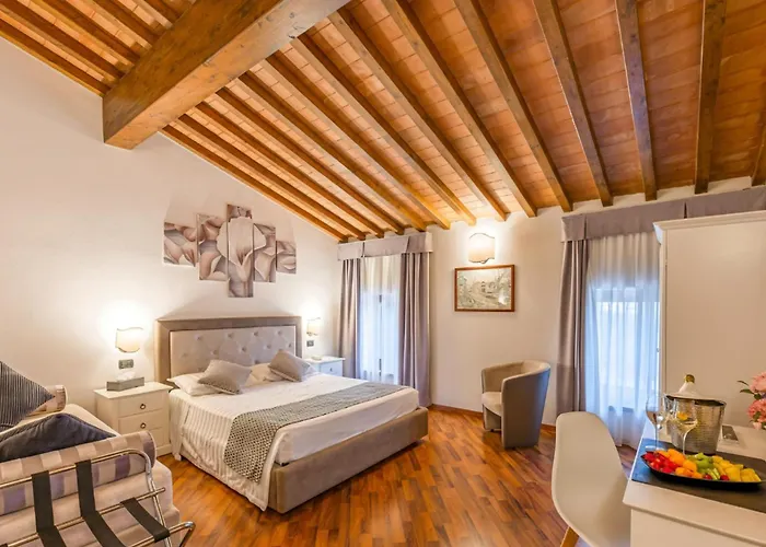 Hotel: Hotel Villa Cariola
