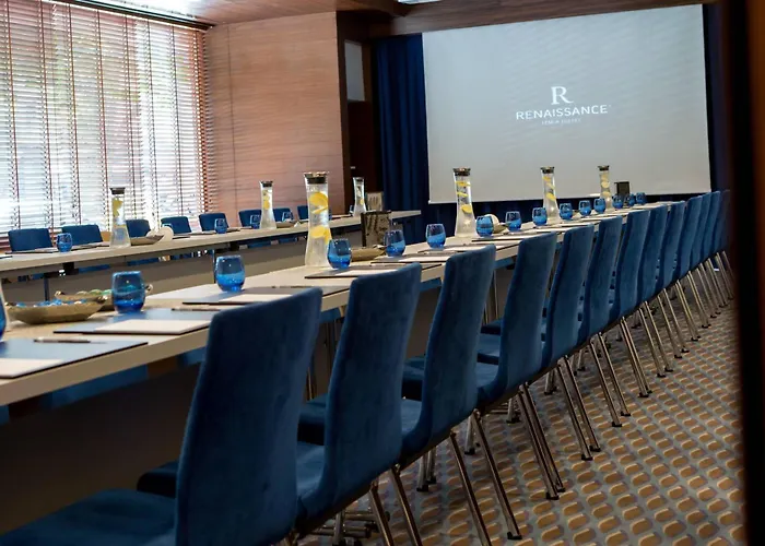 Hôtel central: Renaissance Izmir Hotel