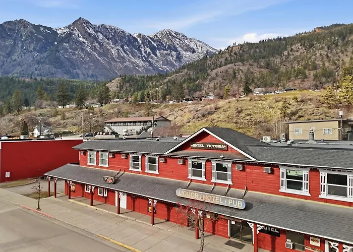 Lillooet Hotel Victoria