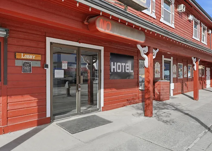 Lillooet Hotel Victoria