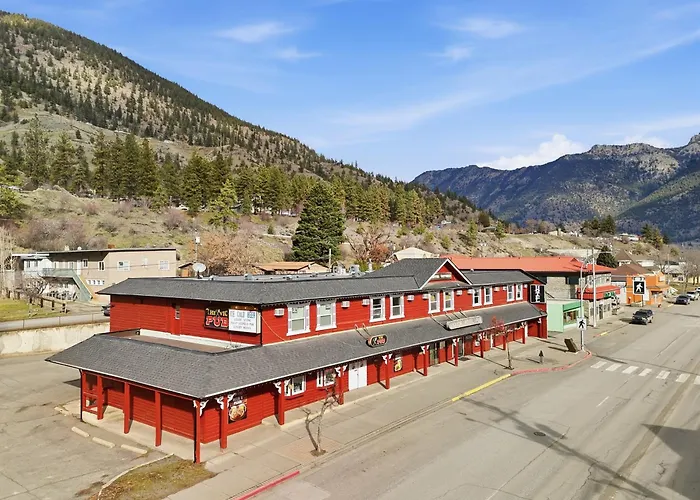 Lillooet Hotel Victoria