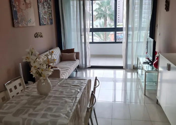 All Vacation Rentals Gemelos 26 s - Benidormland