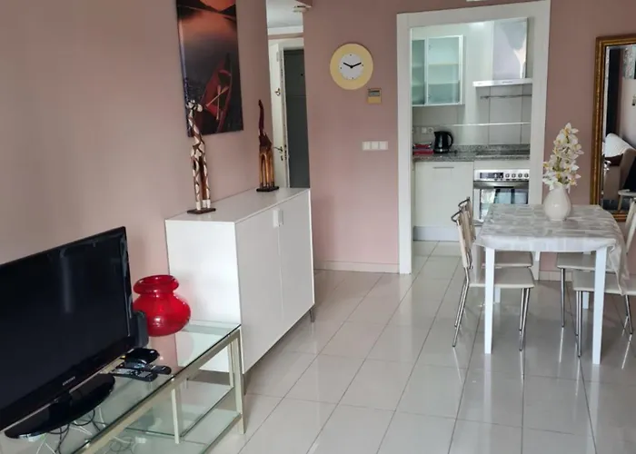 All Vacation Rentals Gemelos 26 s - Benidormland