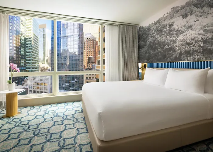 Hotel boutique Apenas: Millennium Premier Hotel New York Times Square