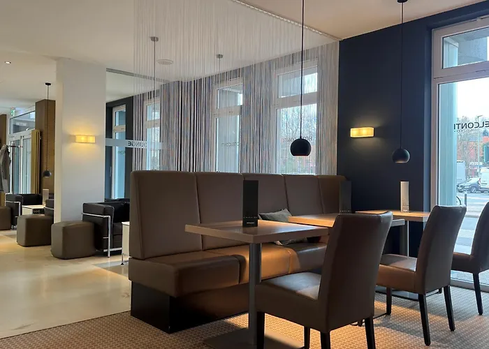 Conti Duisburg - Partner Of Sorat s