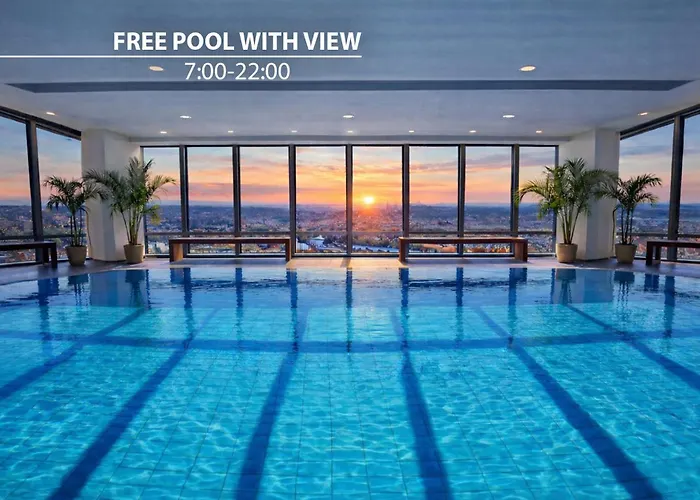 Luxe hotel: Grand Hotel Prague Towers - Czech Leading Hotels