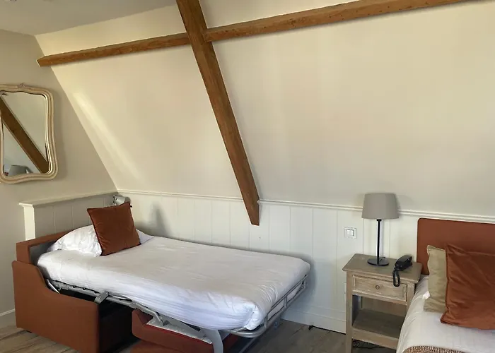 Familienhotel: Hotel Ter Duinen