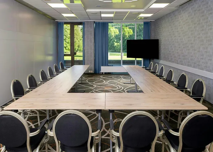 Boutique hotel only: Leonardo Hotel Hannover