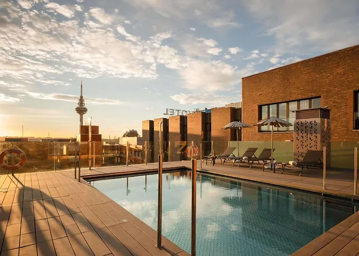 Welkom Hotel: Novotel Madrid Center
