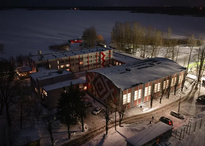 Hotel Mezaparks