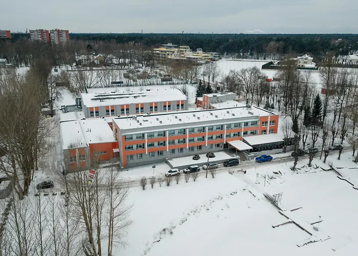 Hotel Mezaparks