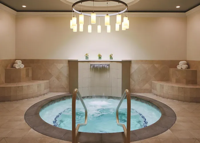Luxury hotel only: Waldorf Astoria Monarch Beach Resort & Club