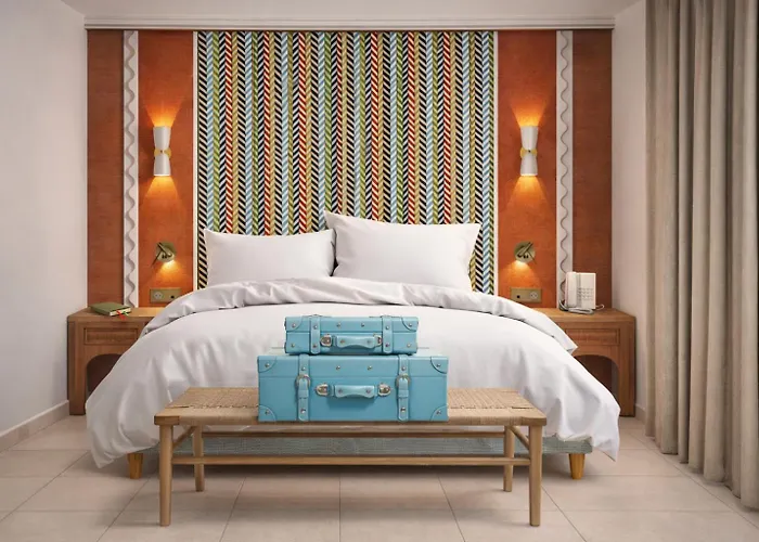 Haustierfreundliches Hotel: Seabel Alhambra Beach Golf & Spa