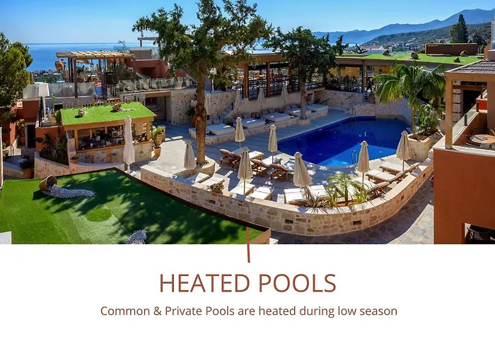 Centraal gelegen hotel: Esperides Resort Crete, The Authentic Experience