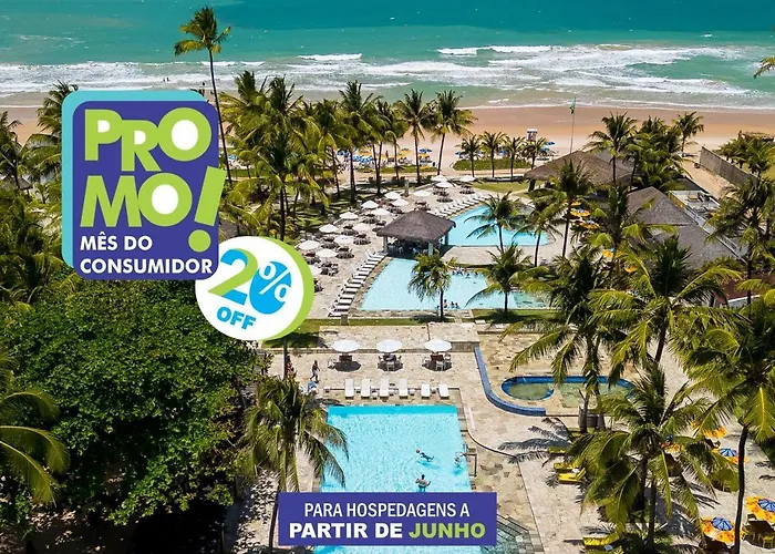 Hotel romântico: Hotel Village Porto De Galinhas