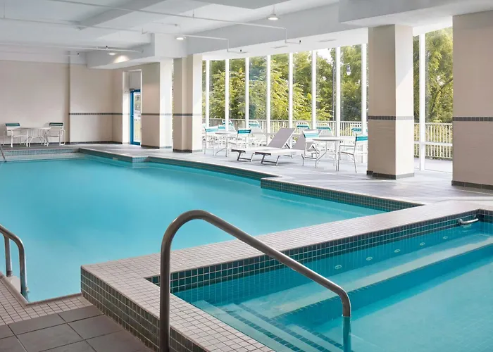 Niagara Falls Marriott Fallsview & Spa