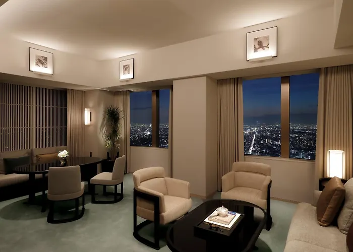 Jacuzzi hotel: Park Hyatt Tokyo
