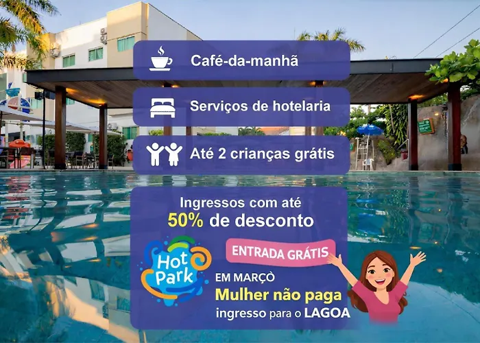 Resort: Hotel Morada do Sol