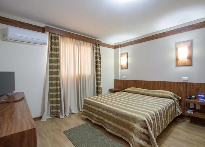 Hotel para famílias: Hotel Le Canard Lages
