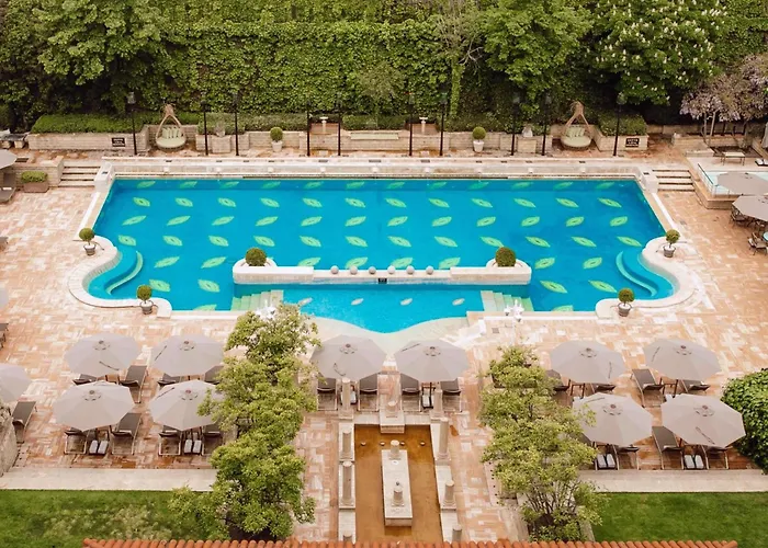 Grand Hyatt Istanbul