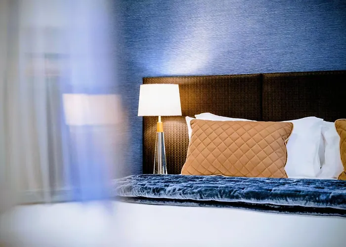 Apart hotel: Gilmer Apartment Hotel