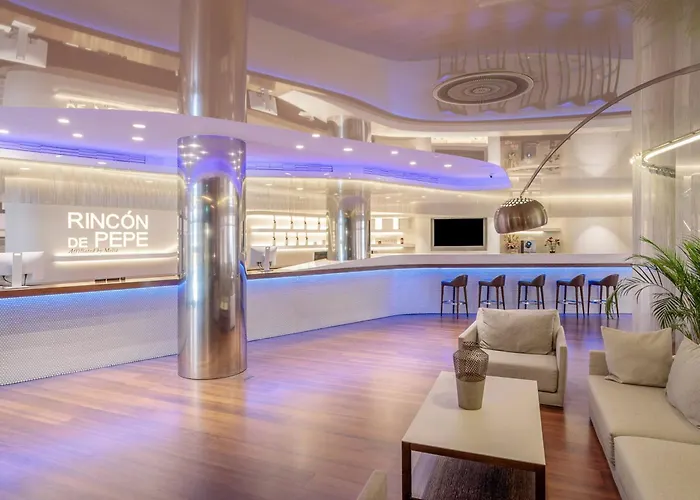 Boutique hotel only: Hotel Murcia Rincon De Pepe Affiliated By Melia