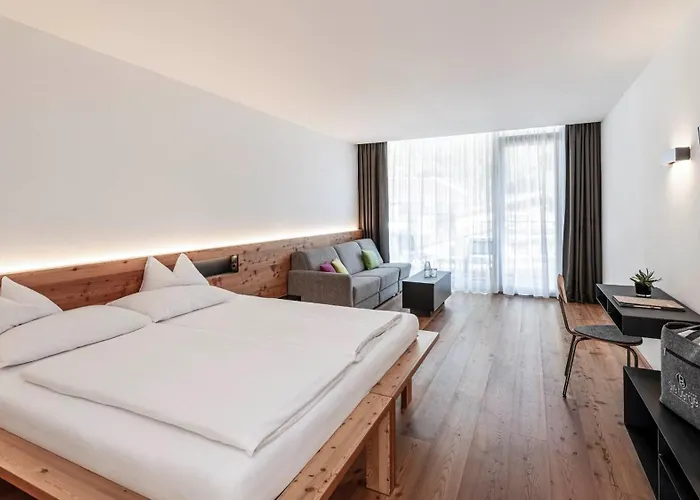 Berge Lifestyle-hotel