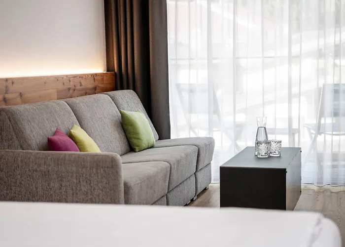 Berge Lifestyle-hotel