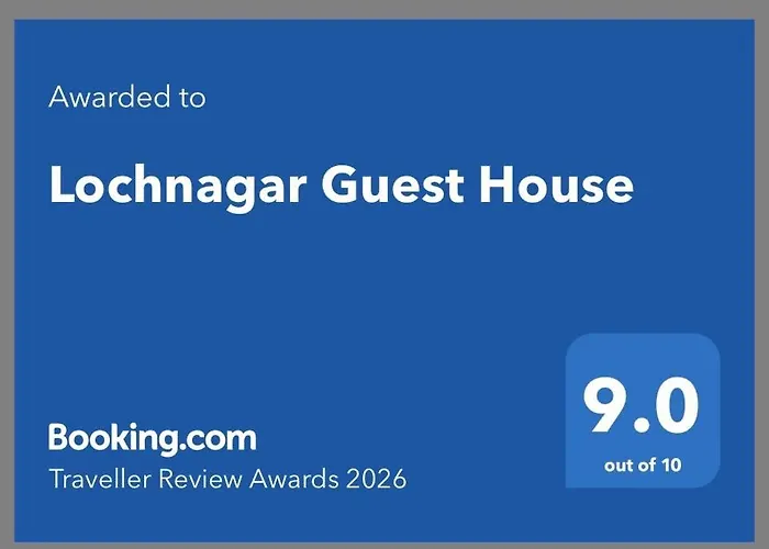 Guests house Lochnagar Guest House