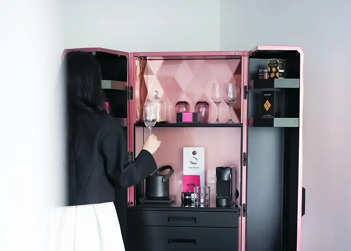 Fauchon L'Hotel Paris