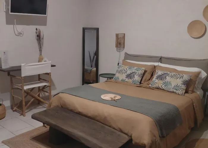 B&b Villa Rosalia
