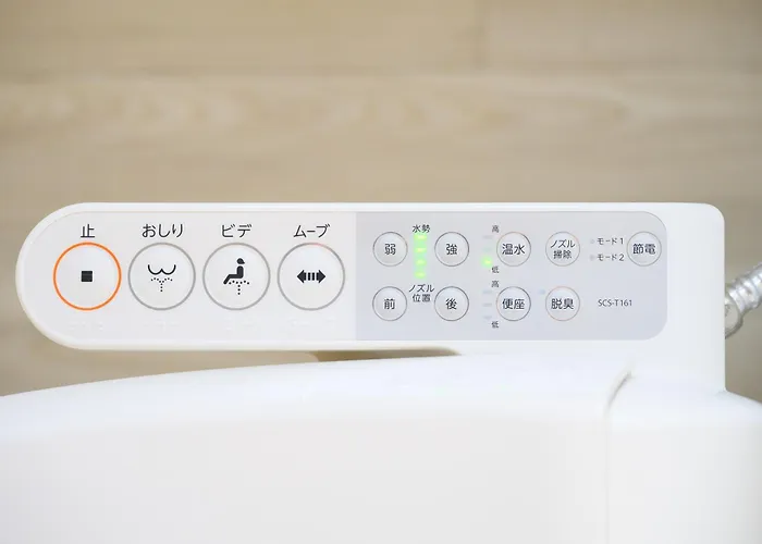 Oku Apartment