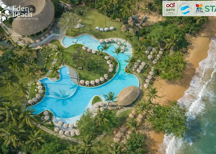 Hôtel pour familles: Eden Beach Khao Lak Resort & Spa