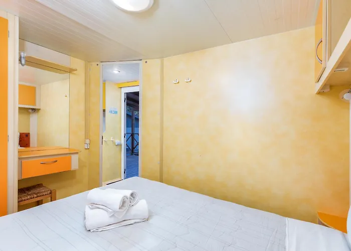 Hotel adatto agli animali: Arena Tasalera Mobile Homes