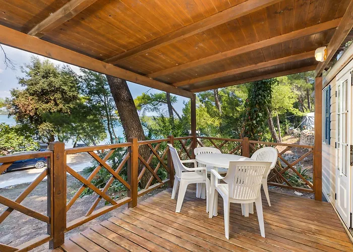 Hotel adatto agli animali: Arena Tasalera Mobile Homes