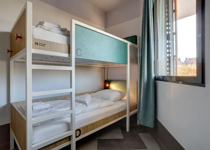 Hotel familiar: Meininger Hotel Paris Porte De Vincennes