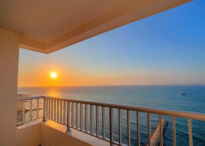 Apartamentos Palmetto - Frente Al Mar