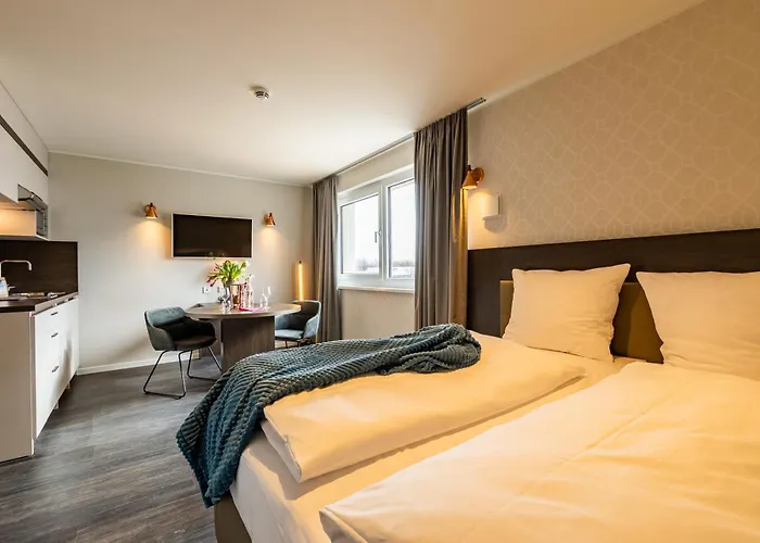 Boetiek hotel: Maseven Muenchen Messe Trudering