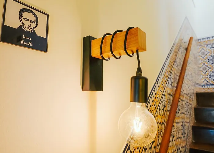 Hotel que aceita animais de estimação: Help Yourself Hostels - Restelo