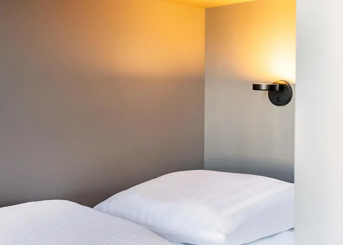 Günstiges Hotel: B&B Hotel Augsburg-West