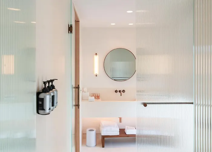 Hotel with pool: The Standard, Ibiza (Adults Only)