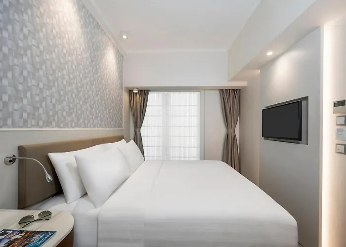 Family Hotel: Y Hotel Hong Kong