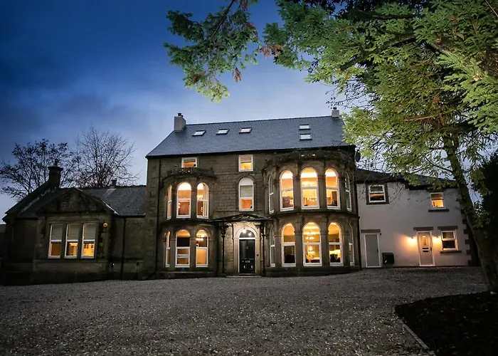 Foxlow Grange By Muse Escapes