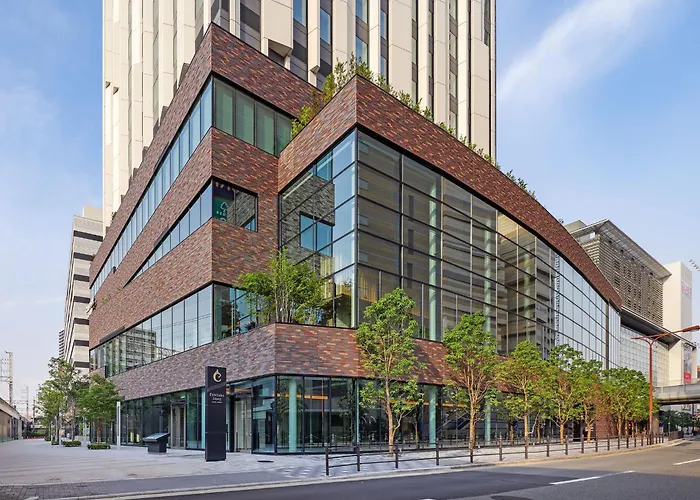 5 star hotel: Centara Grand Hotel Osaka