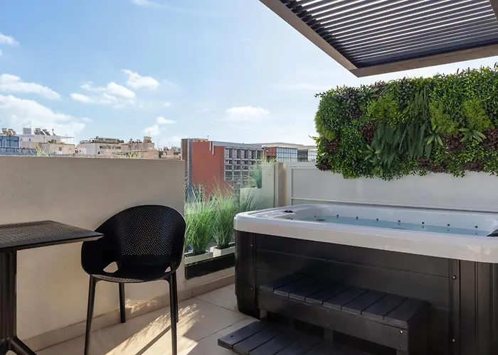 Familienhotel: Hilton Garden Inn Athens Syggrou Avenue