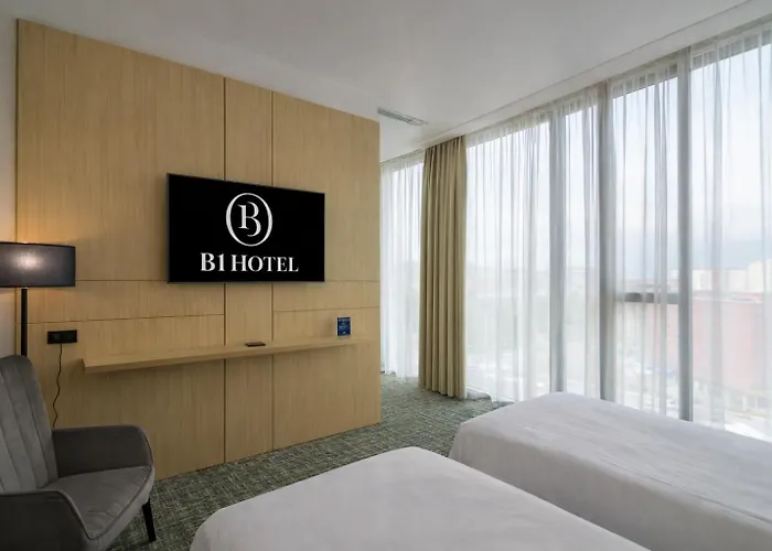 Kinderhotel B1 City