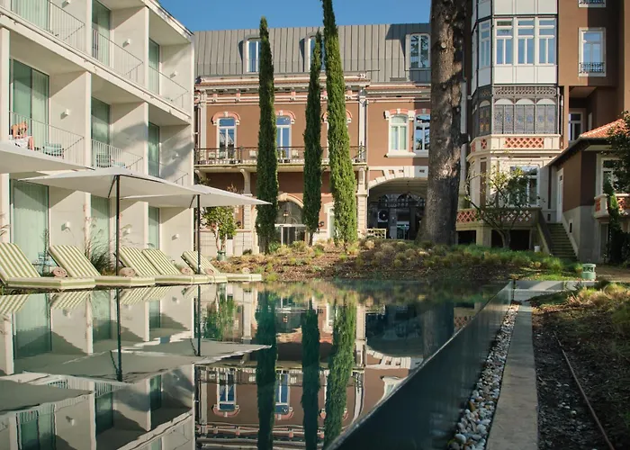 Hotel familiar: One Shot Palácio Cedofeita