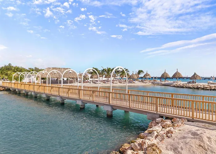 Rif At Mangrove Beach Corendon Curacao All-Inclusive, Curio By Hilton