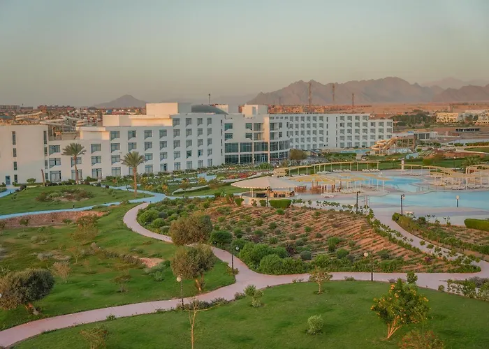 Amarina Sun Resort & Aqua Park Sharm El-Sheikh